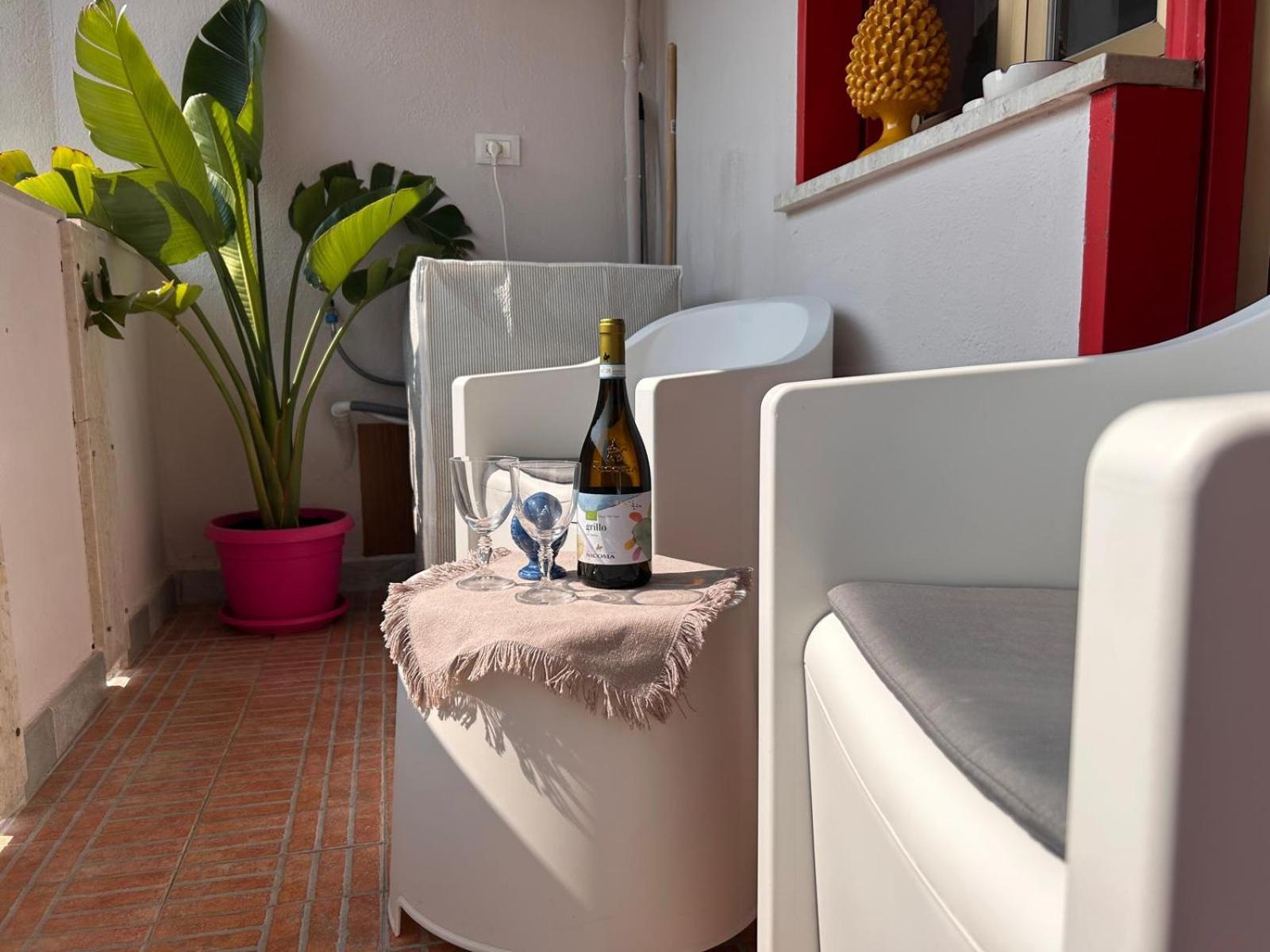 Apartment D'amelio Sweet Palermo